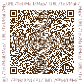 美容室ベリースタイルのURL/地図 スマホ・モバイルアクセス用QRコード